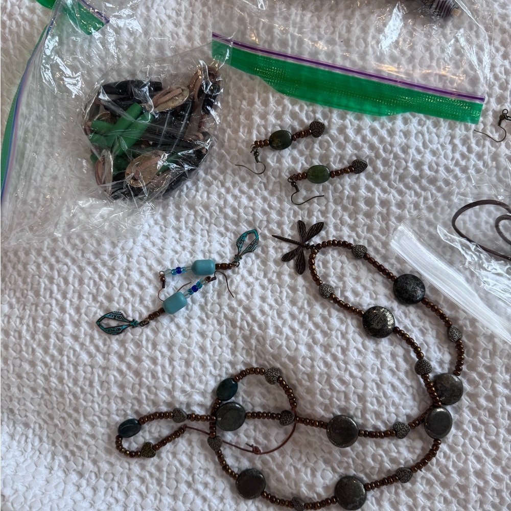 Beaded Jewelry Sets